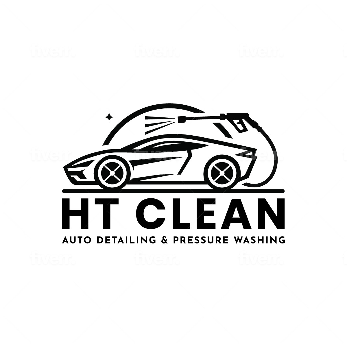 HTClean Logo